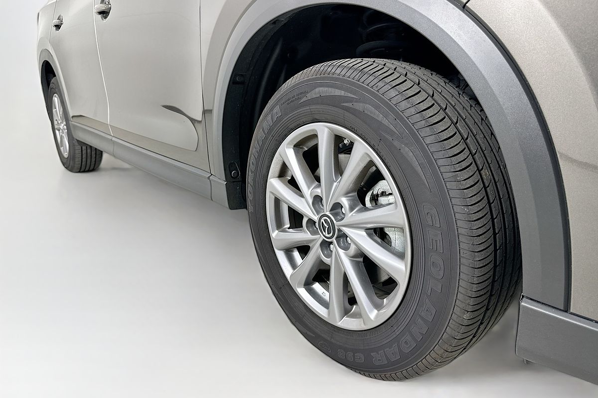 2024 Mazda CX-8 SPORT (FWD) CX8D