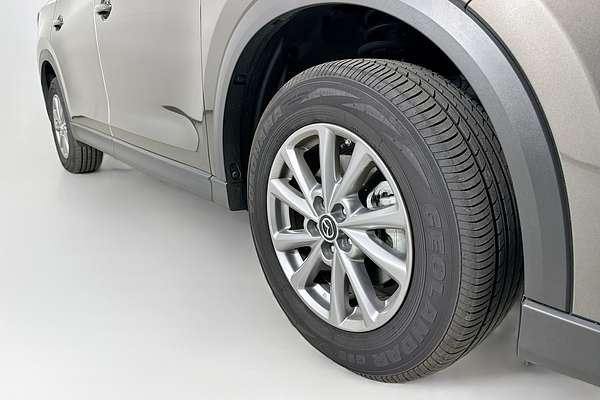 2024 Mazda CX-8 SPORT (FWD) CX8D