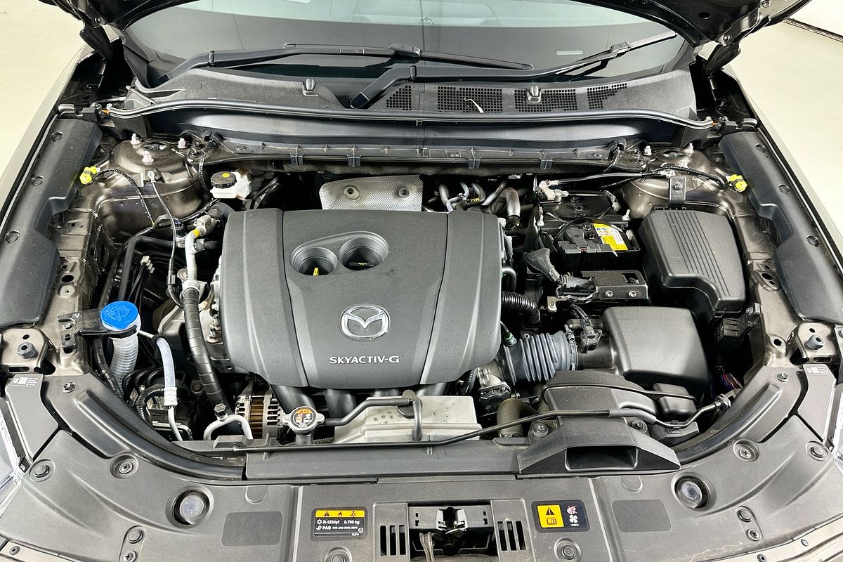 2024 Mazda CX-8 SPORT (FWD) CX8D