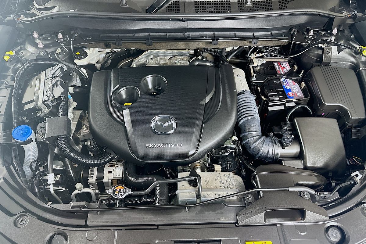 2021 Mazda CX-8 GT (FWD) CX8C