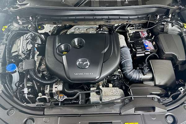 2021 Mazda CX-8 GT (FWD) CX8C