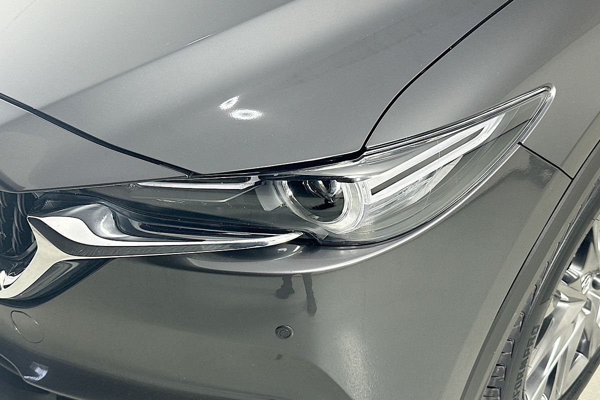 2021 Mazda CX-8 GT (FWD) CX8C