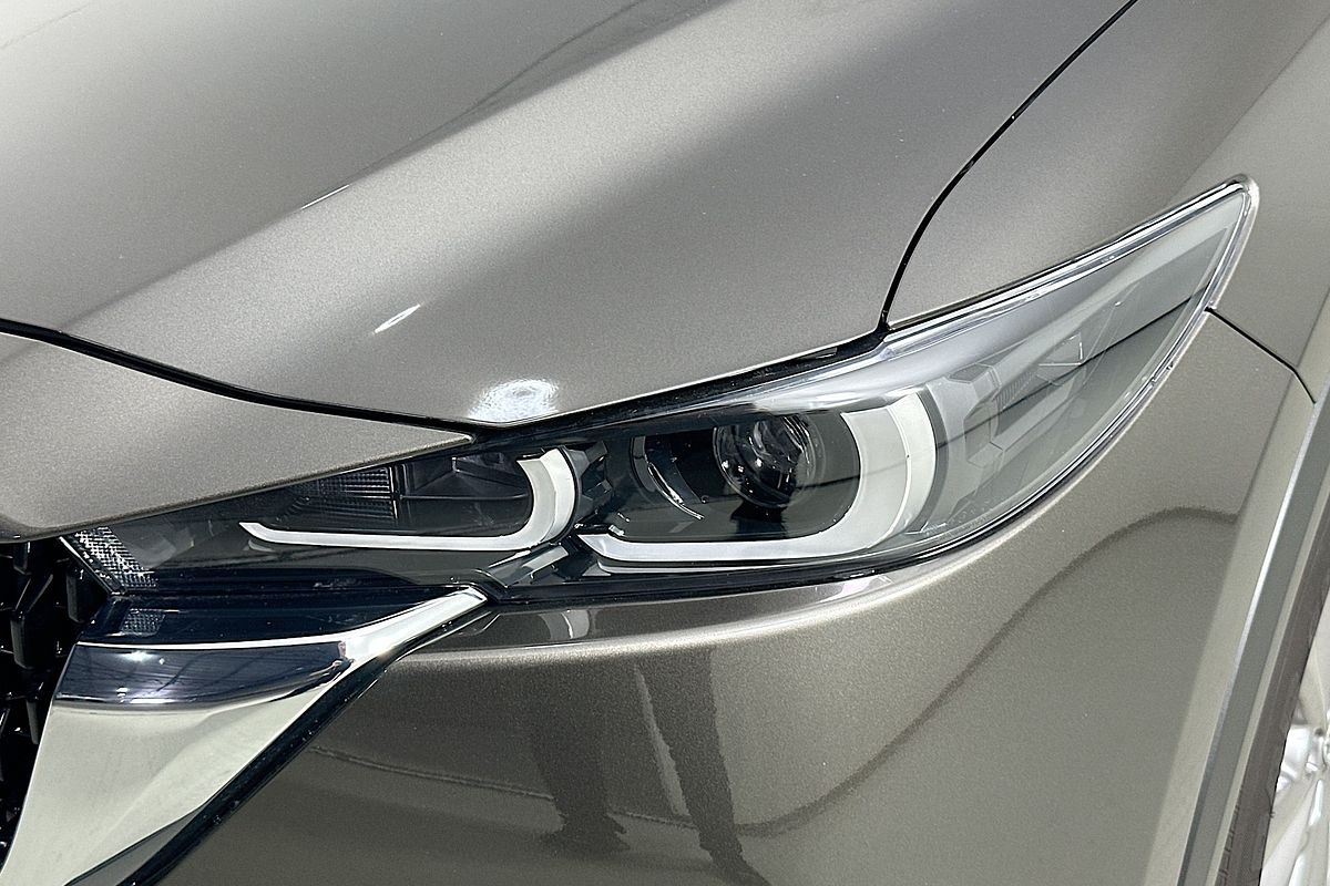 2024 Mazda CX-8 SPORT (FWD) CX8D