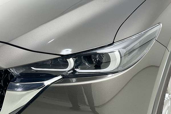 2024 Mazda CX-8 SPORT (FWD) CX8D