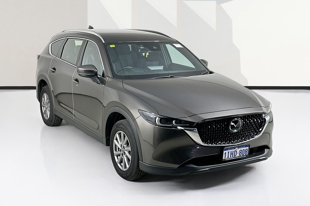 2024 Mazda CX-8 SPORT (FWD) CX8D