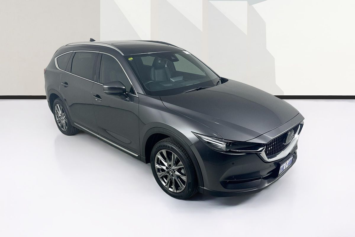 2021 Mazda CX-8 GT (FWD) CX8C
