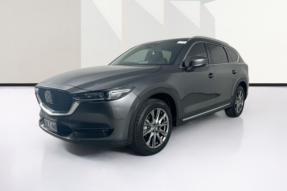 2021 Mazda CX-8 GT (FWD) CX8C