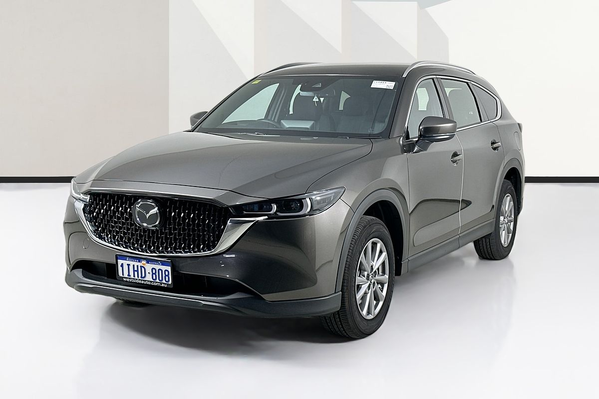 2024 Mazda CX-8 SPORT (FWD) CX8D