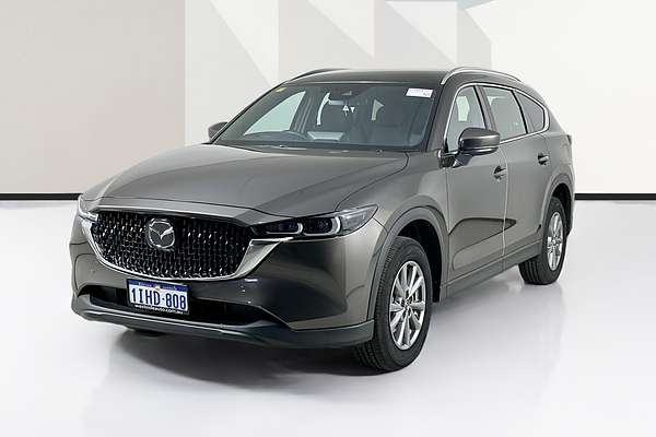 2024 Mazda CX-8 SPORT (FWD) CX8D