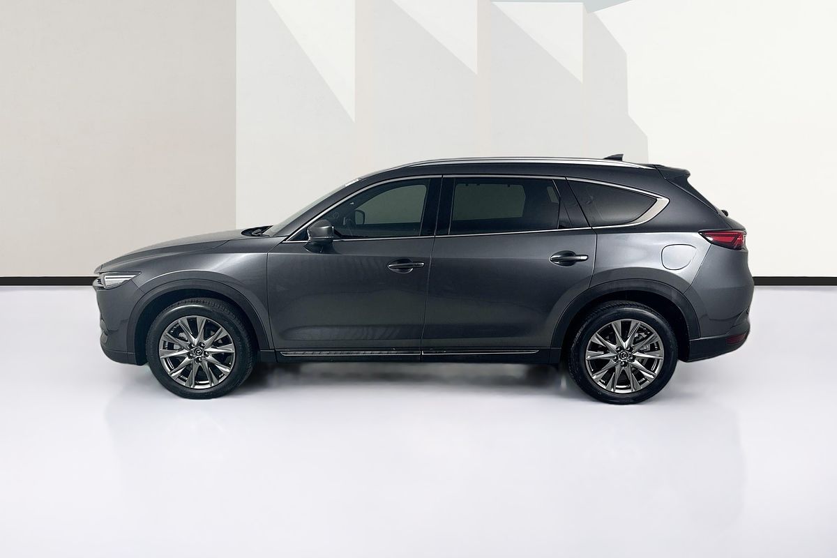 2021 Mazda CX-8 GT (FWD) CX8C