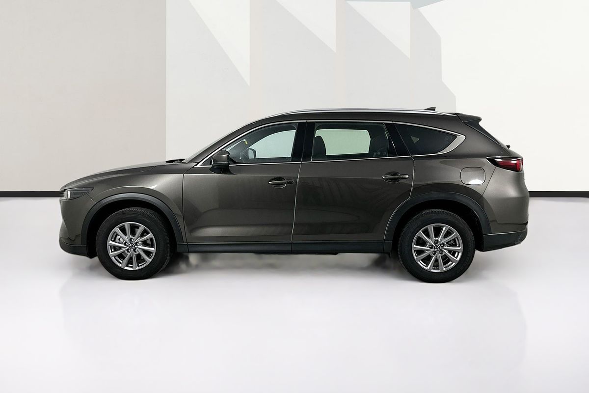 2024 Mazda CX-8 SPORT (FWD) CX8D