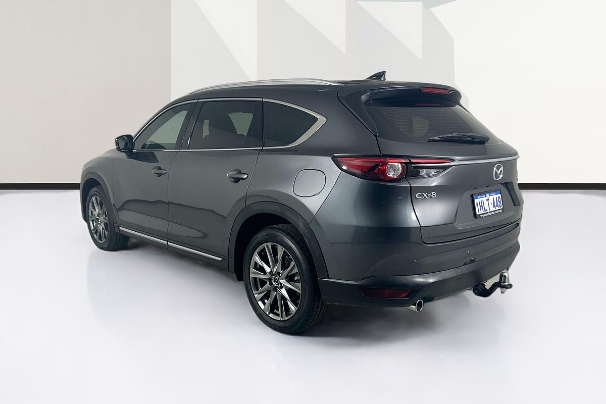 2021 Mazda CX-8 GT (FWD) CX8C