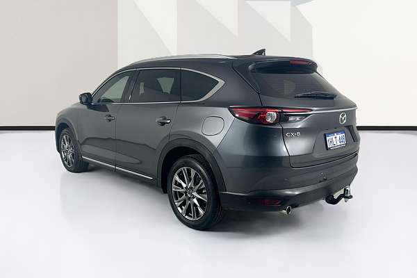 2021 Mazda CX-8 GT (FWD) CX8C