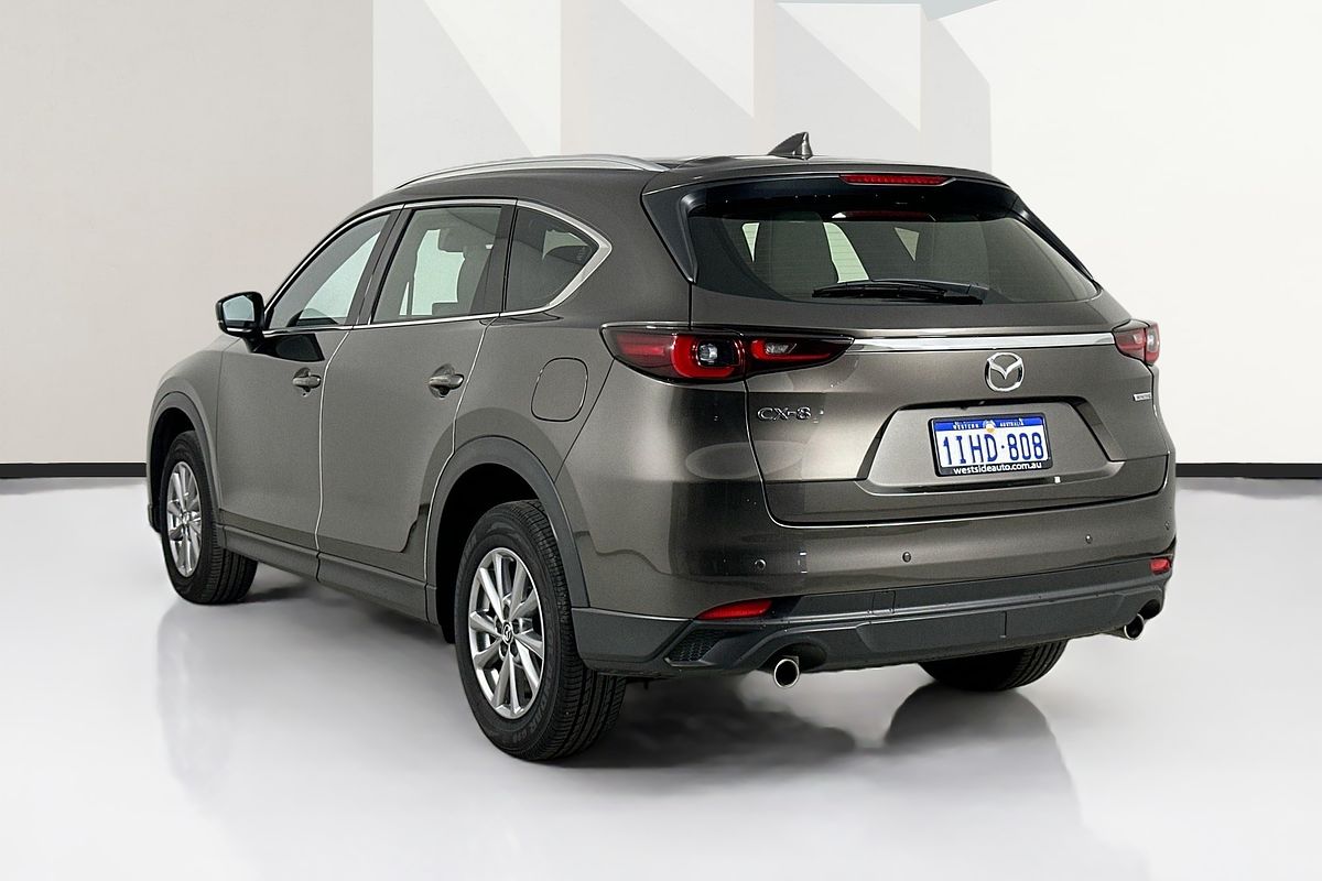 2024 Mazda CX-8 SPORT (FWD) CX8D
