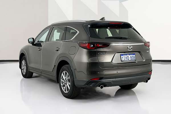 2024 Mazda CX-8 SPORT (FWD) CX8D
