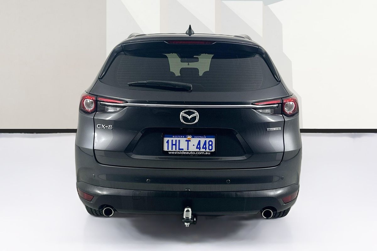 2021 Mazda CX-8 GT (FWD) CX8C