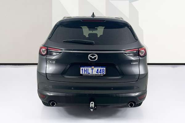 2021 Mazda CX-8 GT (FWD) CX8C