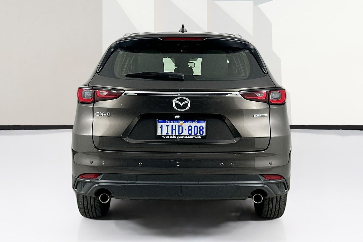 2024 Mazda CX-8 SPORT (FWD) CX8D