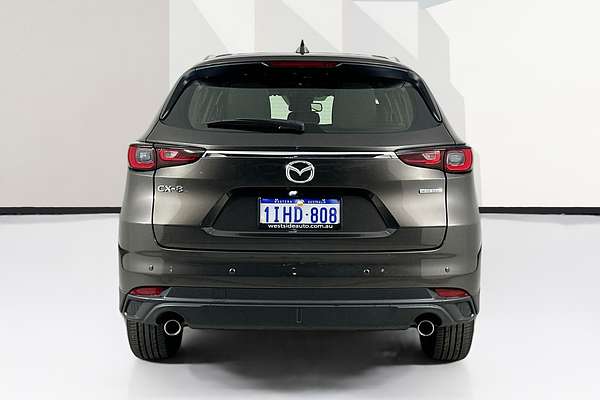 2024 Mazda CX-8 SPORT (FWD) CX8D