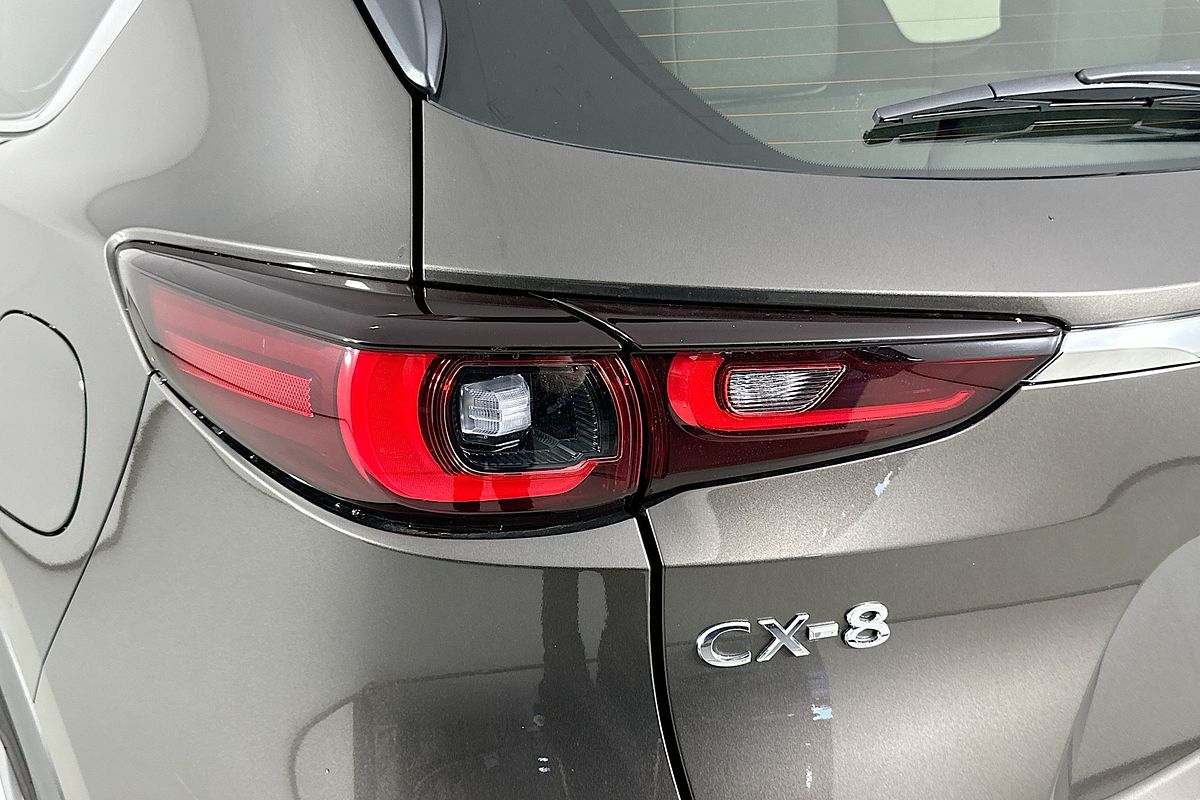2024 Mazda CX-8 SPORT (FWD) CX8D