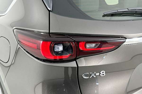 2024 Mazda CX-8 SPORT (FWD) CX8D