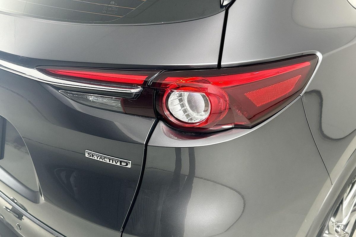 2021 Mazda CX-8 GT (FWD) CX8C