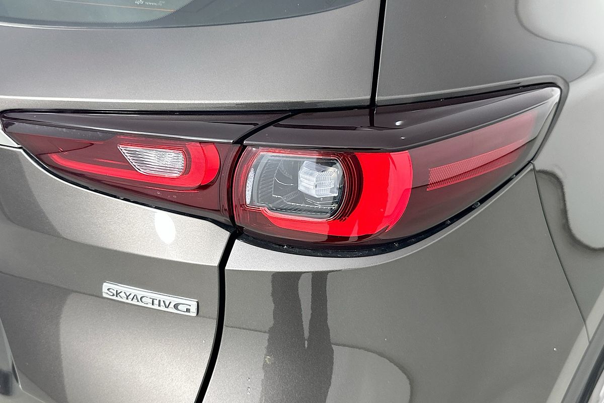 2024 Mazda CX-8 SPORT (FWD) CX8D