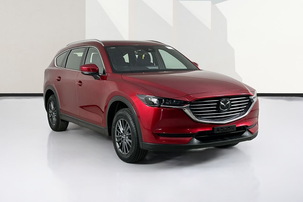 2022 Mazda CX-8 SPORT (FWD) CX8D