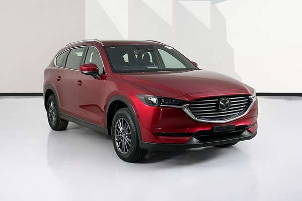2022 Mazda CX-8 SPORT (FWD) CX8D