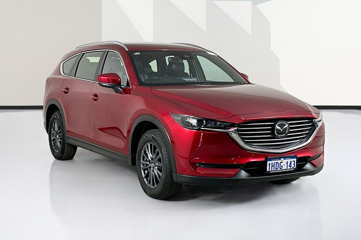 2020 Mazda CX-8 TOURING (FWD) CX8C