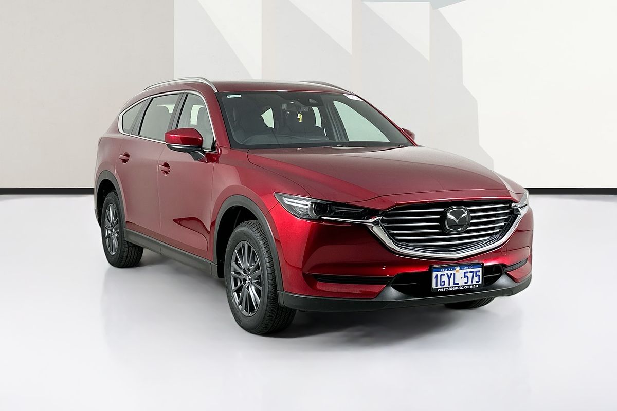 2019 Mazda CX-8 SPORT (FWD) KG B