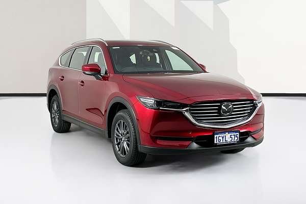 2019 Mazda CX-8 SPORT (FWD) KG B