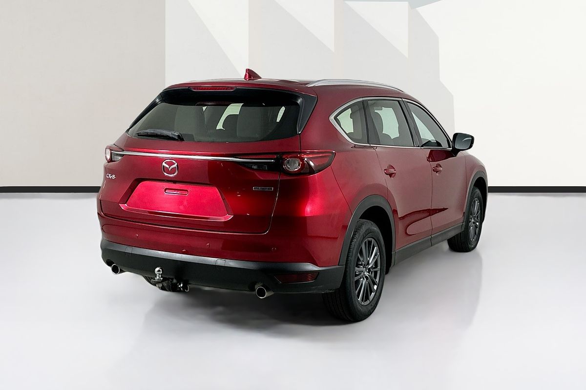 2022 Mazda CX-8 SPORT (FWD) CX8D