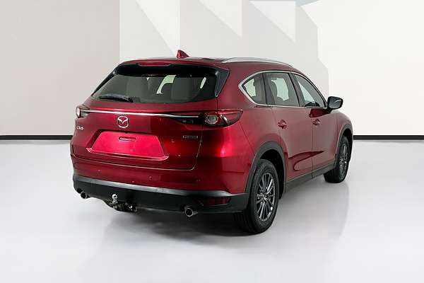 2022 Mazda CX-8 SPORT (FWD) CX8D