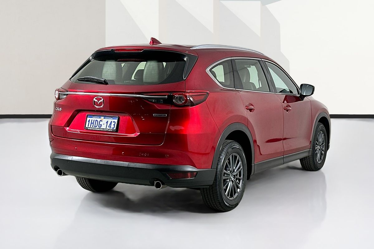 2020 Mazda CX-8 TOURING (FWD) CX8C