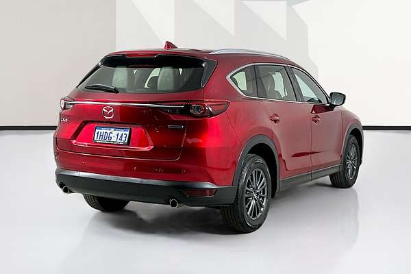 2020 Mazda CX-8 TOURING (FWD) CX8C