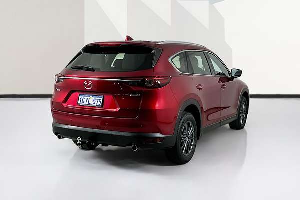 2019 Mazda CX-8 SPORT (FWD) KG B