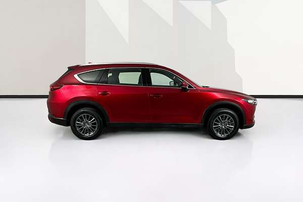 2022 Mazda CX-8 SPORT (FWD) CX8D