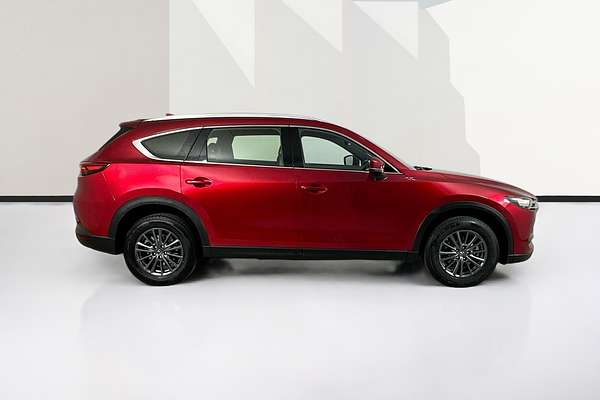 2020 Mazda CX-8 TOURING (FWD) CX8C
