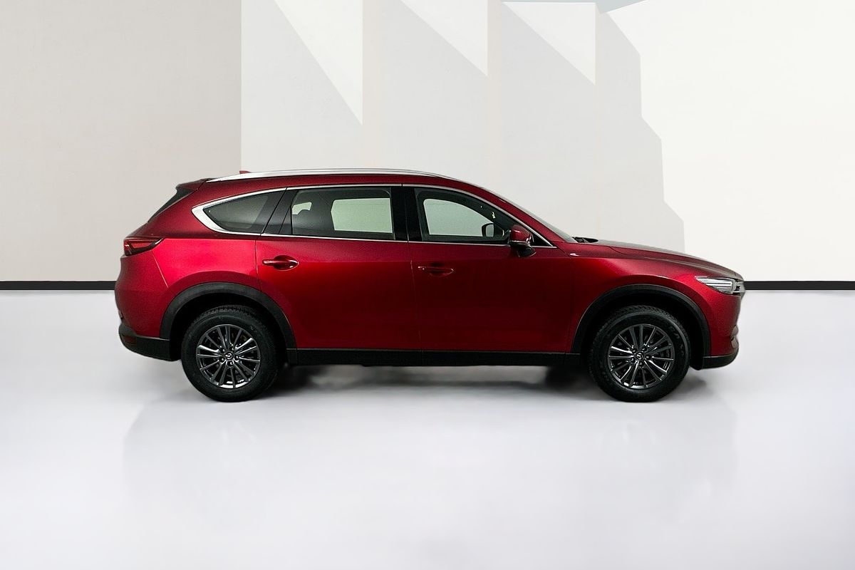 2019 Mazda CX-8 SPORT (FWD) KG B