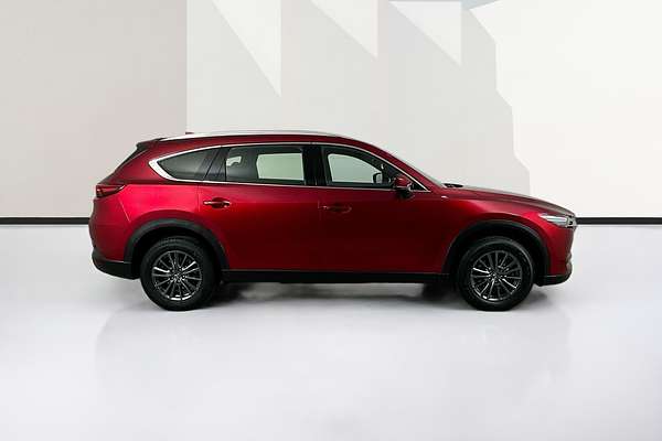 2019 Mazda CX-8 SPORT (FWD) KG B