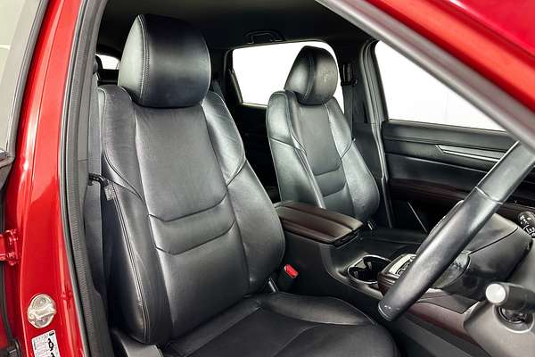 2020 Mazda CX-8 TOURING (FWD) CX8C