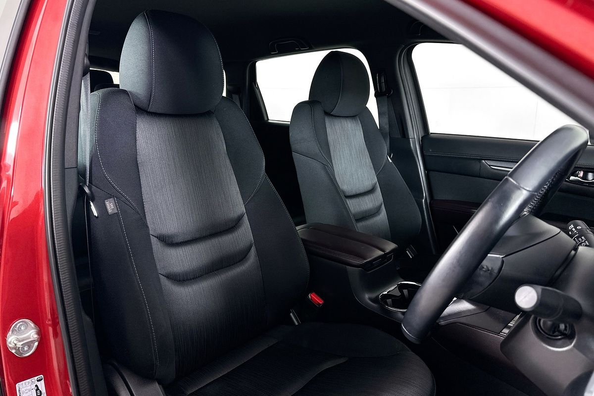 2019 Mazda CX-8 SPORT (FWD) KG B