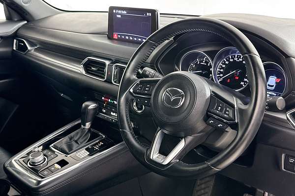 2022 Mazda CX-8 SPORT (FWD) CX8D