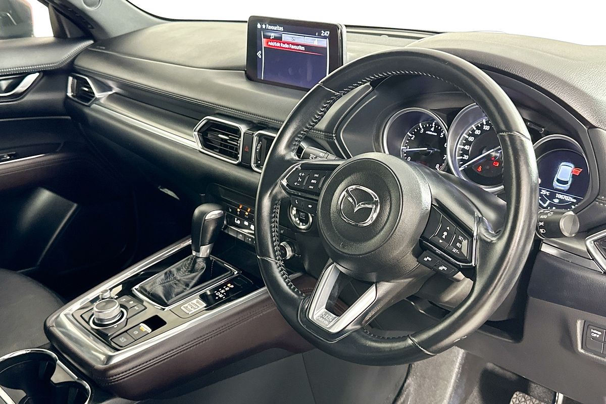 2020 Mazda CX-8 TOURING (FWD) CX8C