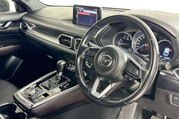 2020 Mazda CX-8 TOURING (FWD) CX8C