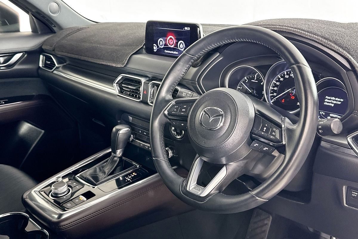 2019 Mazda CX-8 SPORT (FWD) KG B