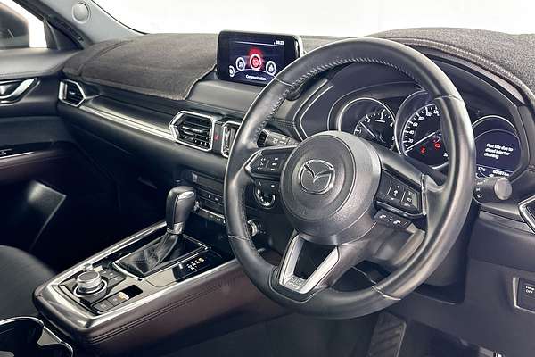 2019 Mazda CX-8 SPORT (FWD) KG B