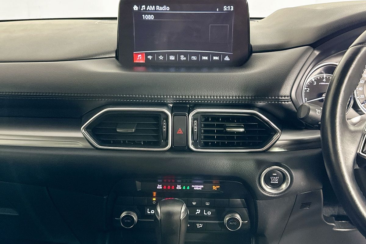 2022 Mazda CX-8 SPORT (FWD) CX8D