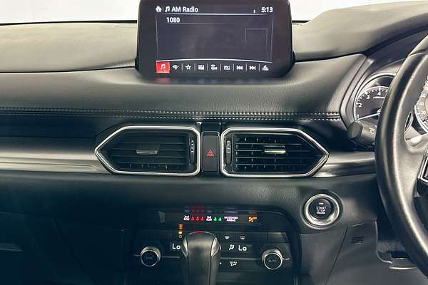 2022 Mazda CX-8 SPORT (FWD) CX8D